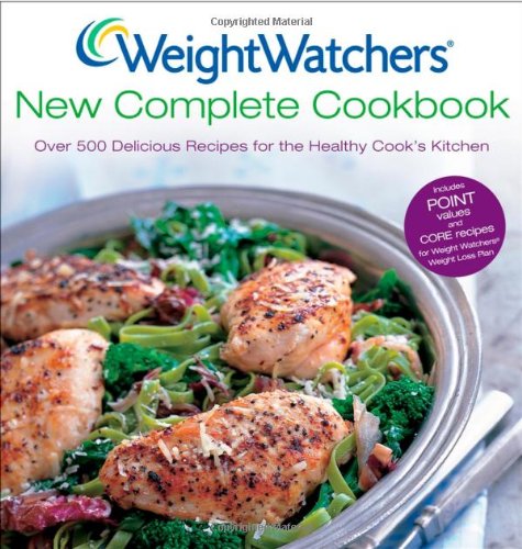 Weight Watchers New Complete Cookbook by Weight Watchers