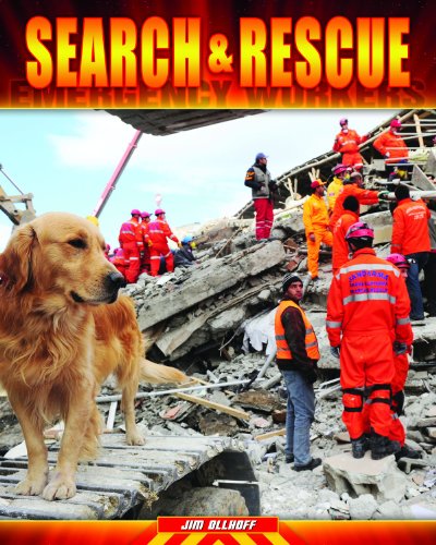 Search &amp; Rescue by Jim Ollhoff