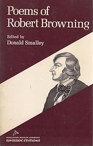 Poems of Robert Browning (Riverside Editions) by Robert Browning