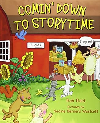 Comin' Down to Storytime