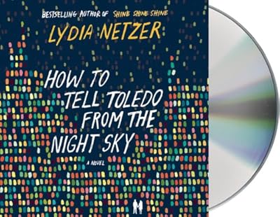 How to Tell Toledo from the Night Sky: A Novel