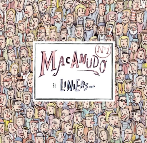 Macanudo #1 by Liniers