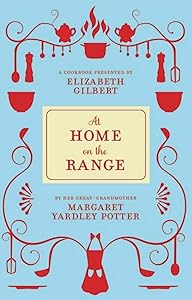 At Home on the Range by Margaret Potter