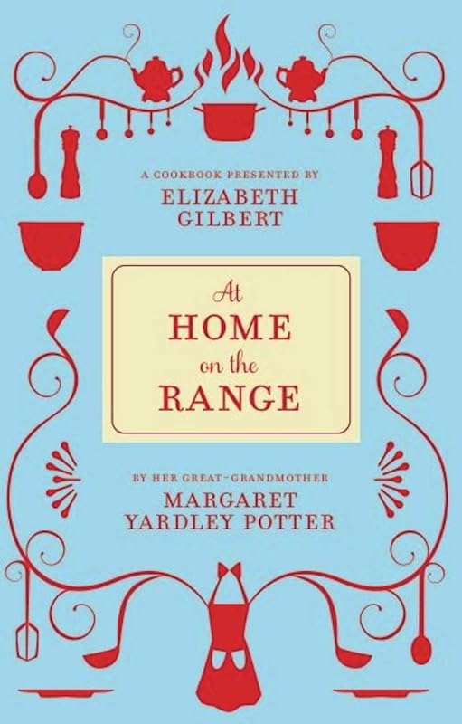 At Home on the Range by Margaret Potter