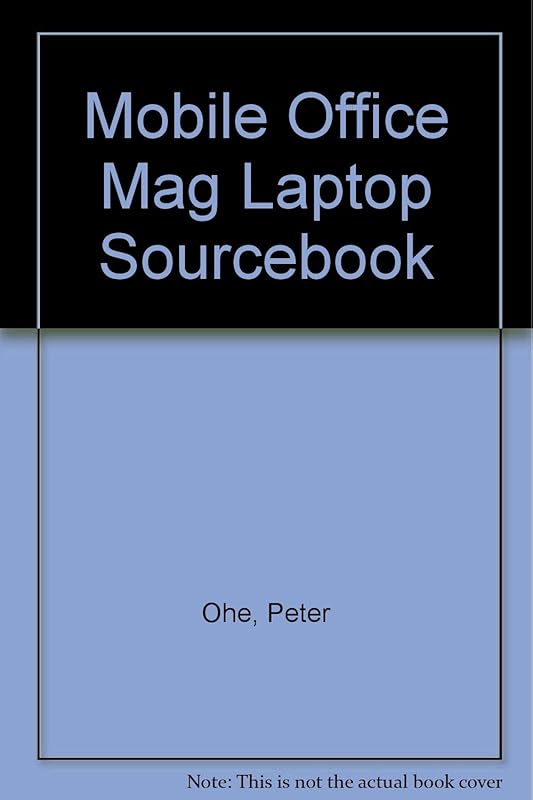Mobil Office Magazine Laptop S by Peter Otte