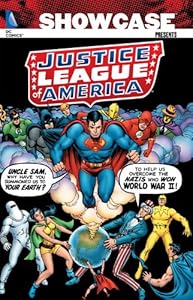 Showcase Presents: Justice League of America Vol. 6