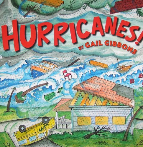 Hurricanes! by Gail Gibbons
