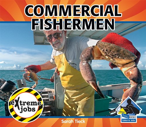 Commercial Fishermen by Sarah Tieck
