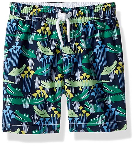 Algopix Similar Product 10 - Gymboree Toddler Boys Printed Swim
