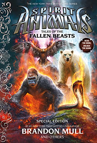 Tales of the Fallen Beasts by Brandon Mull