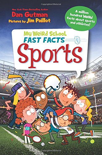 My Weird School Fast Facts: Sports
