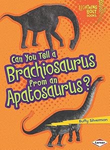 Can You Tell a Brachiosaurus from an Apatosaurus?
