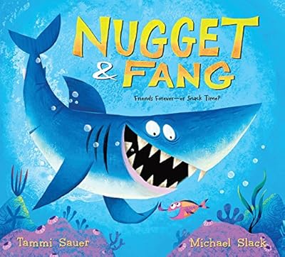Nugget and Fang: Friends Foreveror Snack Time?