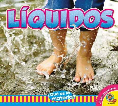 Liquidos = Liquids by Cindy Rodriguez