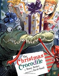 The Christmas Crocodile