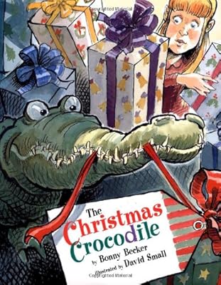 The Christmas Crocodile