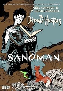 Sandman: Dream Hunters HC by Neil Gaiman