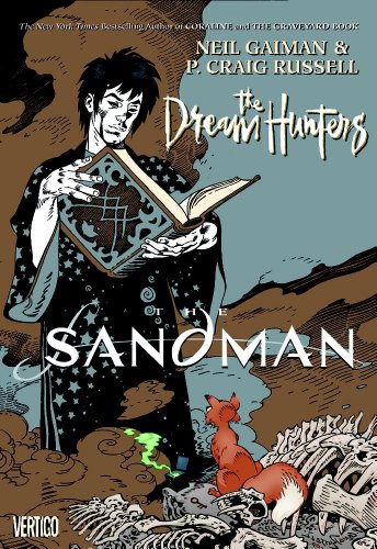 Sandman: Dream Hunters HC by Neil Gaiman