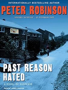 Past Reason Hated: A Novel of Suspense
