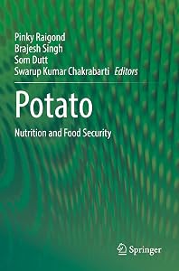 Potato: Nutrition and Food Security by Pinky Raigond