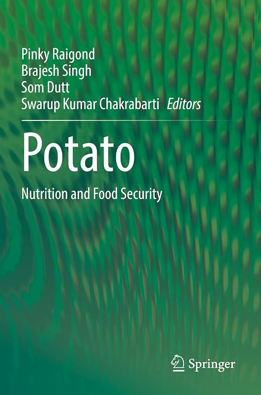 Potato: Nutrition and Food Security by Pinky Raigond