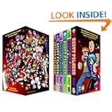 Scott Pilgrim The Complete Series