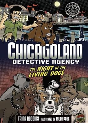 Night of the Living Dogs