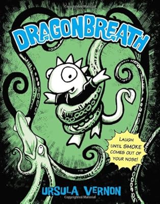 Dragonbreath #1