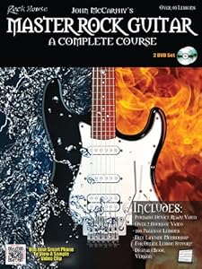 Master Rock Guitar: A Complete Course