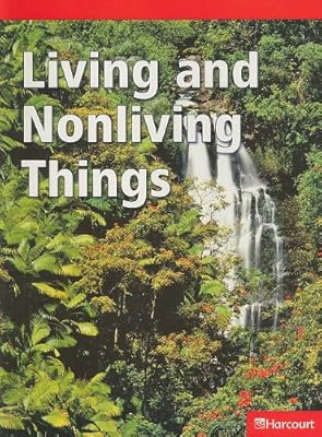 Harcourt Science: Blw-Lv Rdr Lvng/Non Thngs G2 Sci09 (Harcourt Leveled Readers: Grade 2)