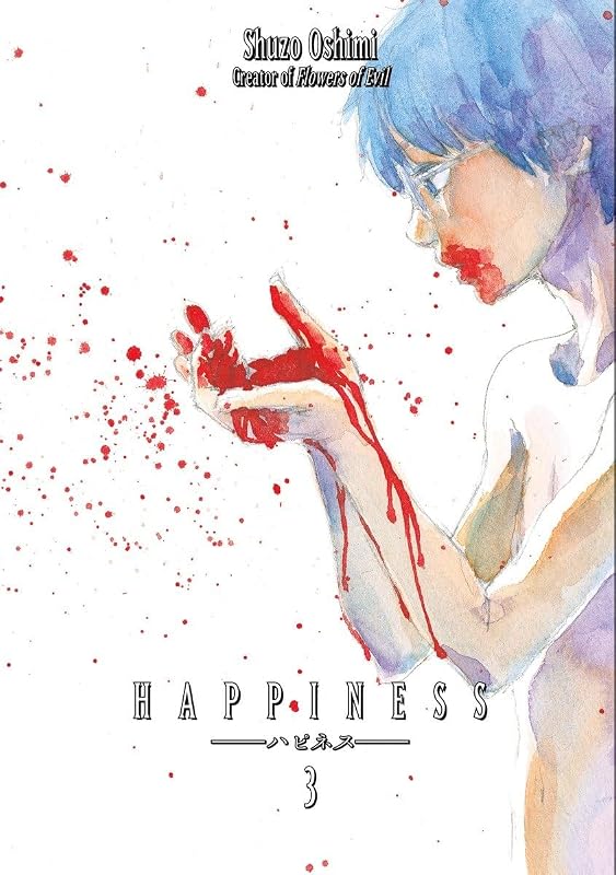 Happiness 3 by Shuzo Oshimi