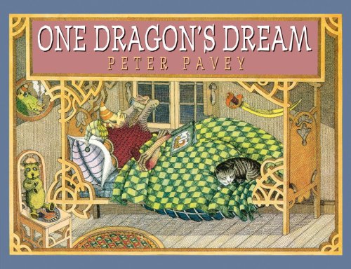 One Dragon's Dream by Peter Pavey