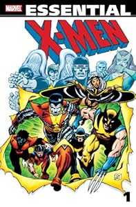 Essential X-Men, Vol. 1 (Marvel Essentials)