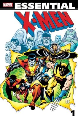 Essential X-Men, Vol. 1 (Marvel Essentials)