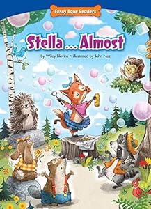 Stellaalmost: Self-Confidence