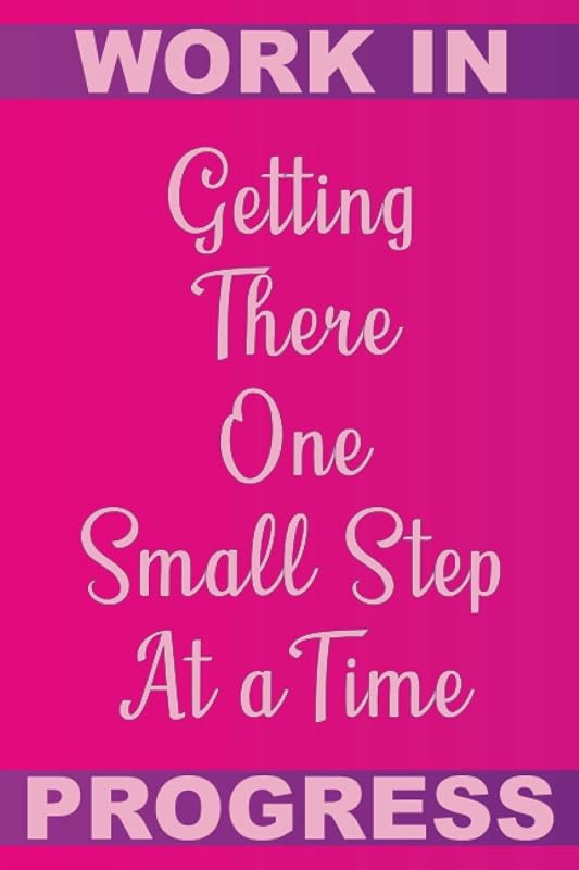 Work In Progress: 12 Week Food and Fitness Tracker. Change Your Eating Habits for Good One Small Step at a Time. by Suzi Suki Designs