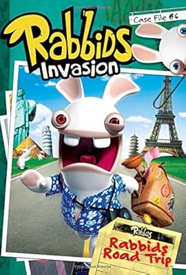 Case File #6 Rabbids Road Trip