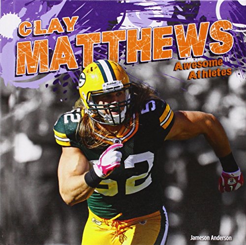 Clay Matthews by Jameson Anderson