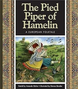The Pied Piper of Hamelin: A German Folktale
