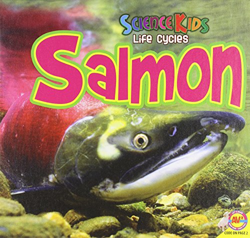 Salmon by Ruth Daly
