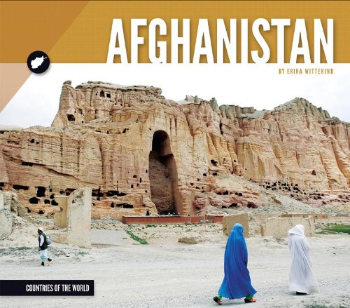 Afghanistan by Erika Wittekind
