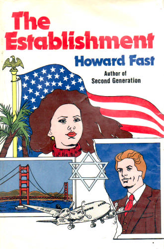 The Establishment by Howard Fast