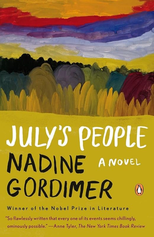 July's People by Nadine Gordimer