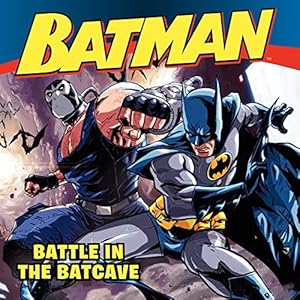 Batman Classic: Battle in the Batcave