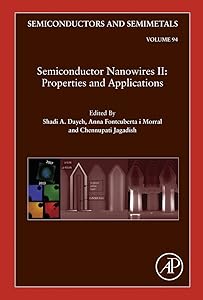 Semiconductor Nanowires II: Properties and Applications (Semiconductors and Semimetals Book 94) by Shadi A. Dayeh