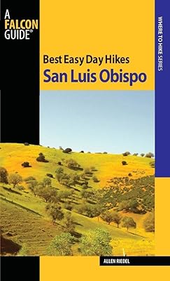 Best Easy Day Hikes San Luis Obispo (Best Easy Day Hikes Series)