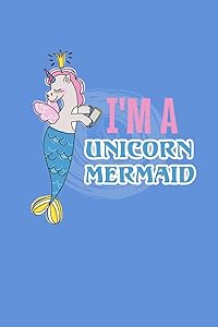 I'm A Unicorn Mermaid: Recipe Book Food