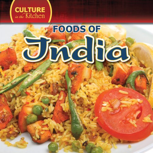 Foods of India by Mary Molly Shea