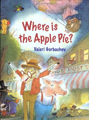 Where Is the Apple Pie?