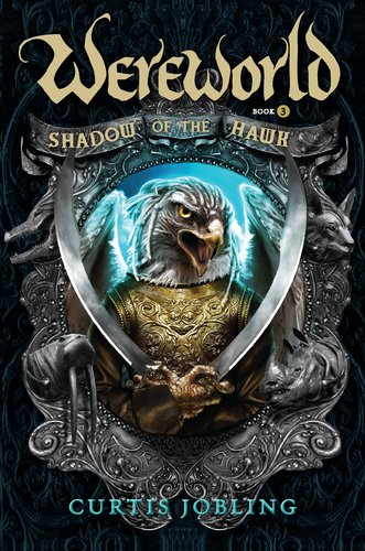 Shadow of the Hawk by Curtis Jobling